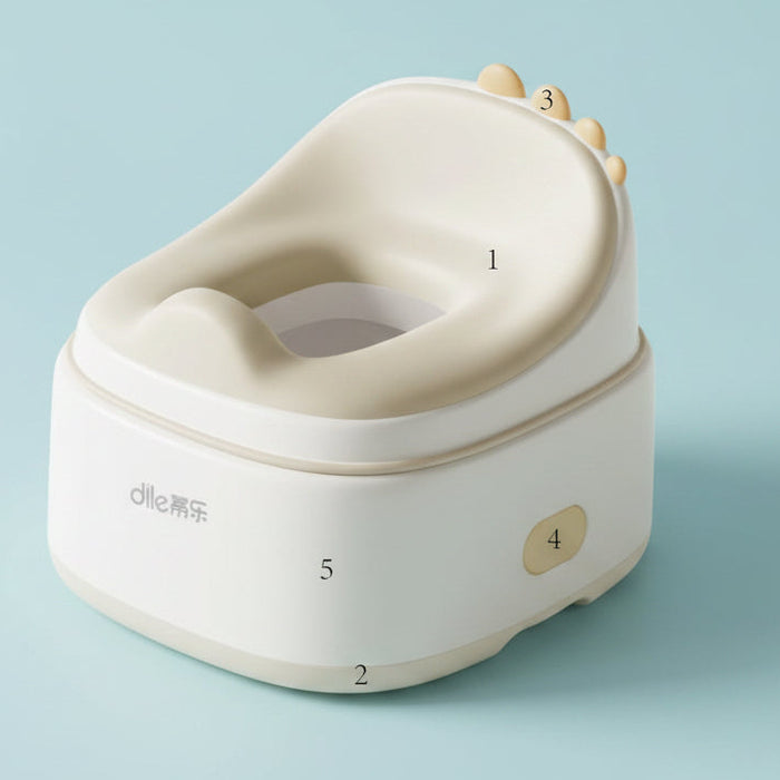 Portable Soft Potty Seat