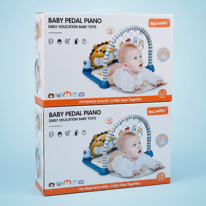 Baby Pedal Piano Play Mat