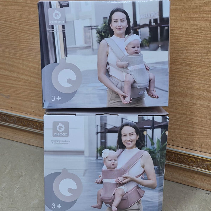 Comfortable Baby Carrier Hip Seat