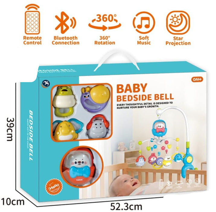 RC Musical Baby Bedside Bell
