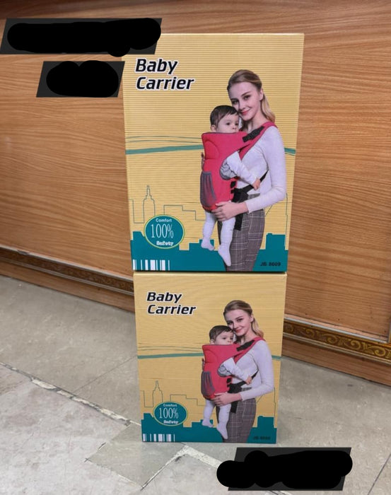 Multi-Function Baby Carrier