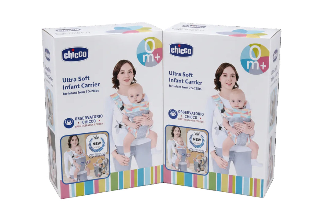 Ultra Soft Infant  Baby Carrier