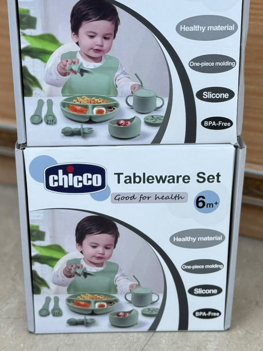 Chicco Table Ware Set