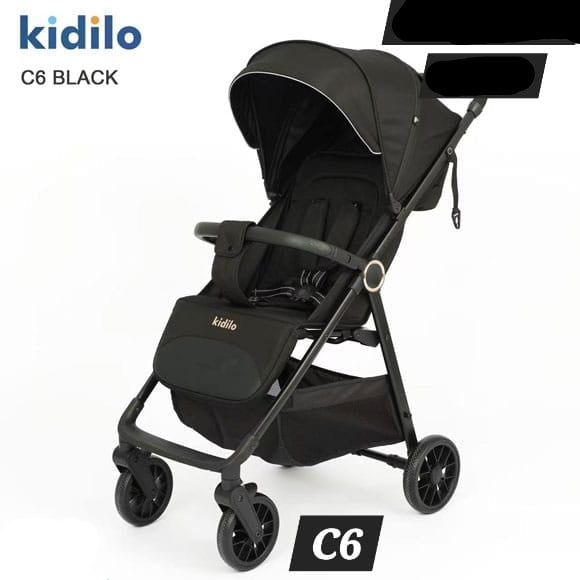 Kidilo C6 Travel Baby Stroller