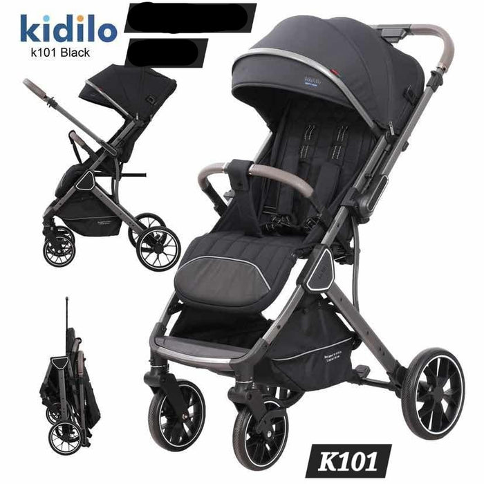 Kidilo Multi-Function K101 Baby Stroller