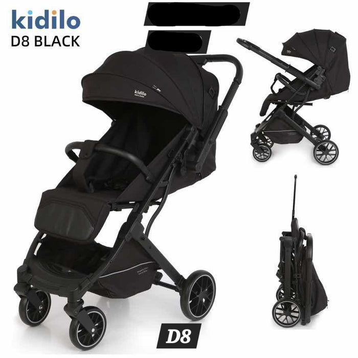Kidilo D8 Baby Stroller