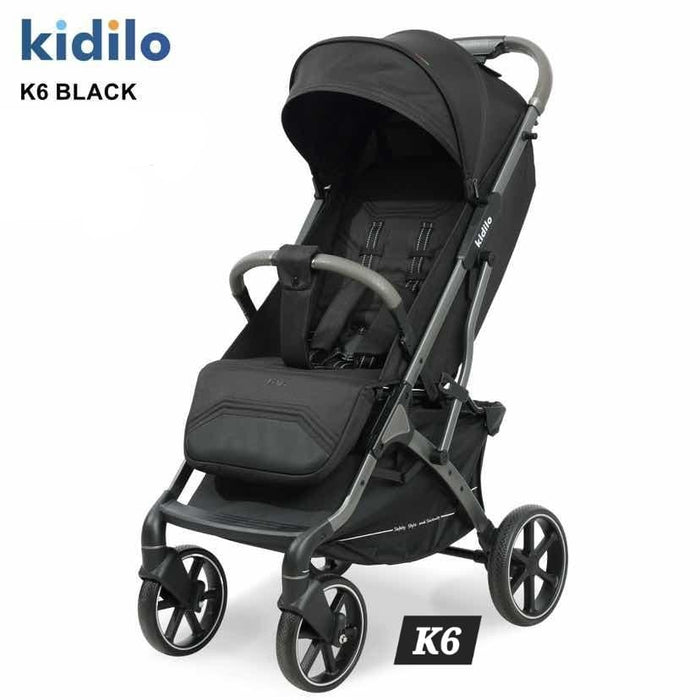 Kidilo Foldable K6 Baby Travel Stroller
