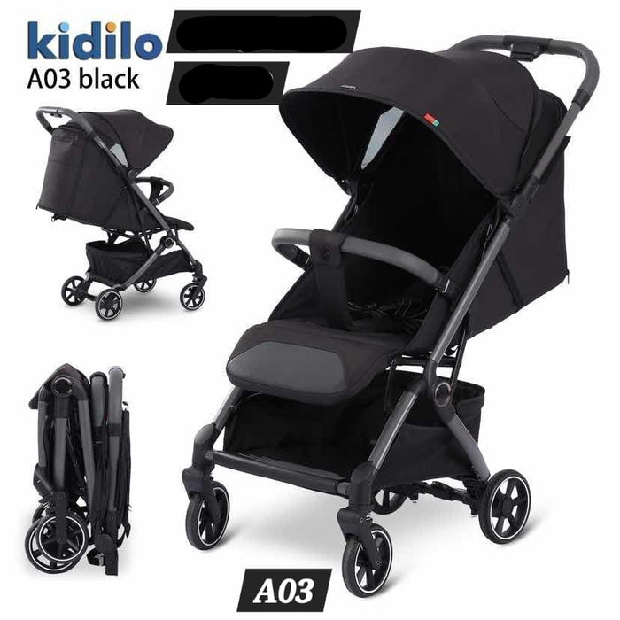 Kidilo A03 Baby Stroller