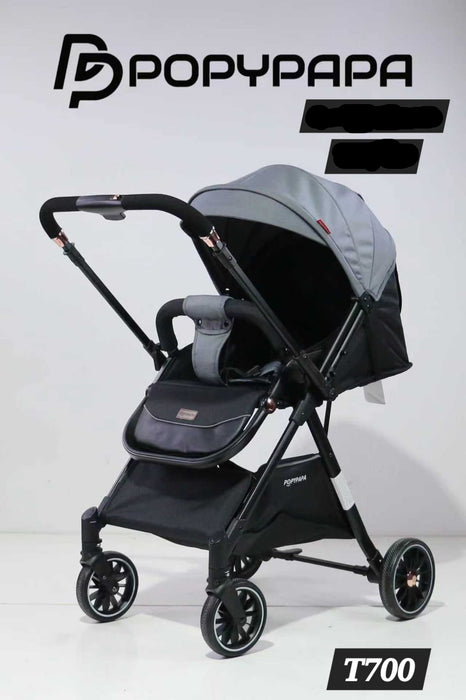 Popy Papa Auto Fold T700 Stroller