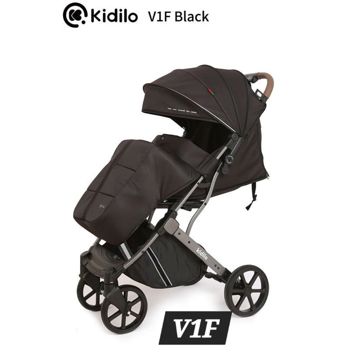 Kidilo V1F Lightweight Stroller
