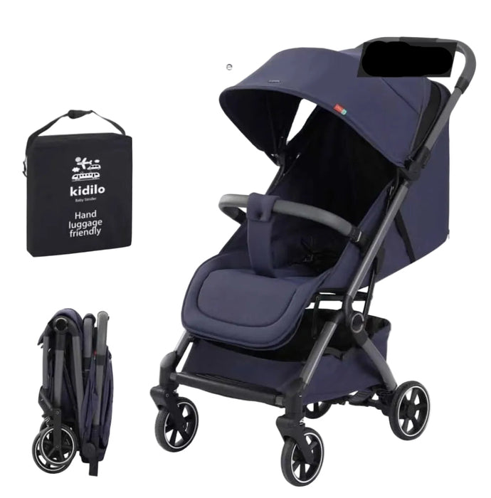 Kidilo A05 Lightweight Travel Stroller