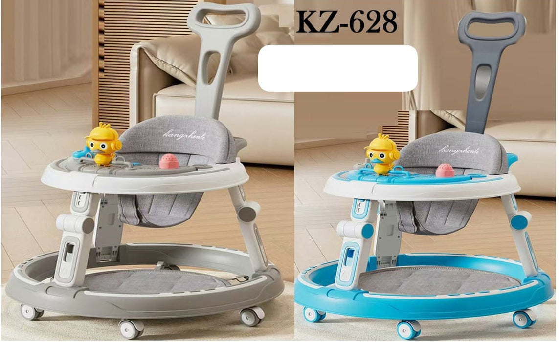 Infantes Duck Musical Baby Walker