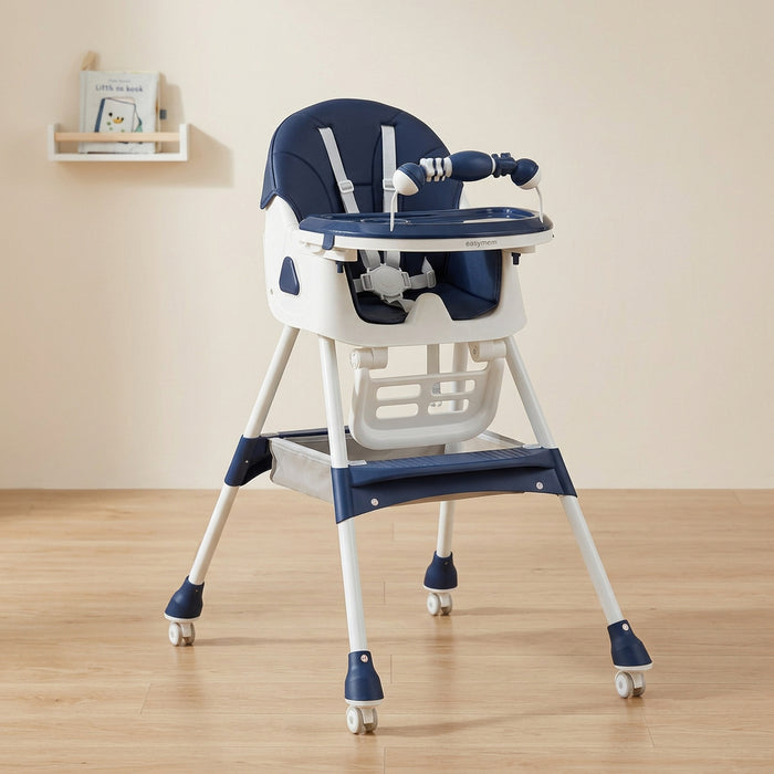 Adjustable Easy Mom Baby High Chair