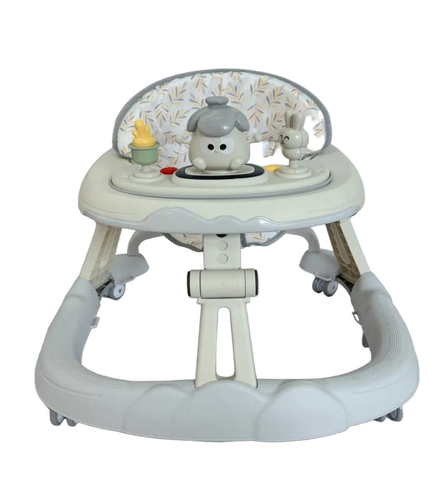 Cartoon Character Musical Baby Walker