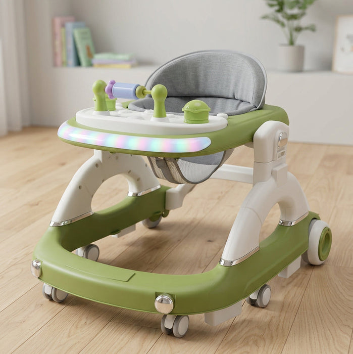 2-in-1 Musical Activity Walker