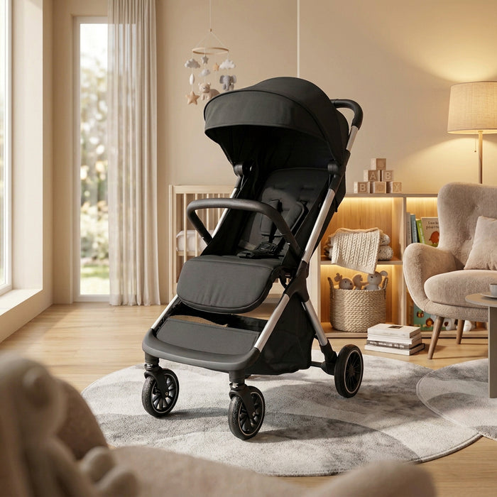 Easy Mom Aluminium Handle Baby Stroller
