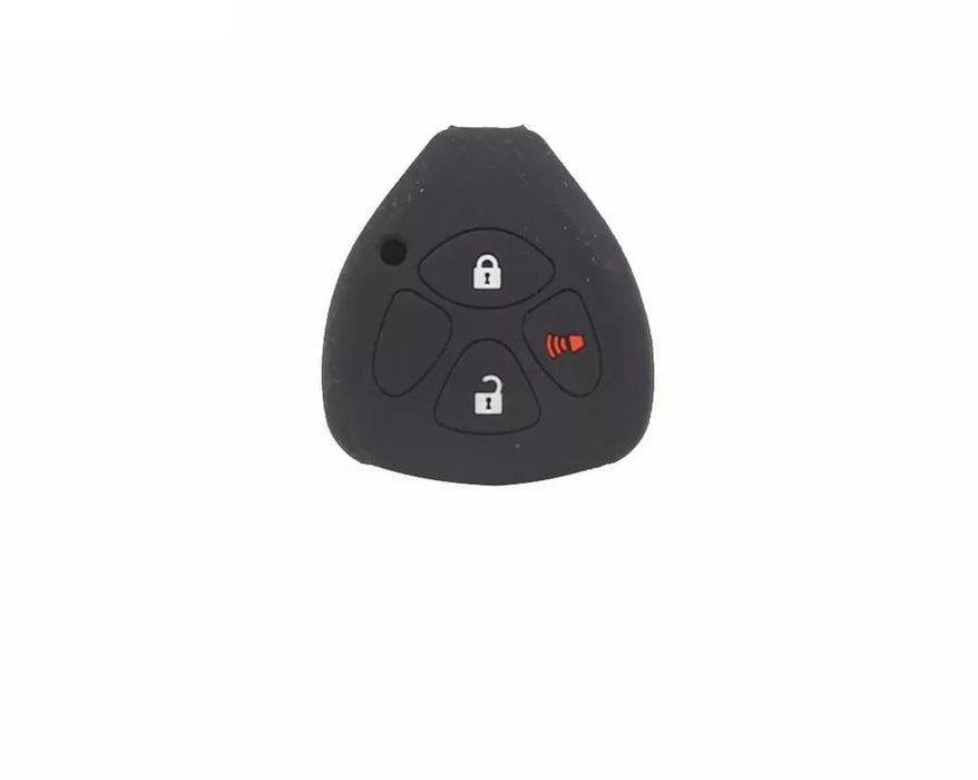 TOYOTA PVC Silicone Protection Key Cover