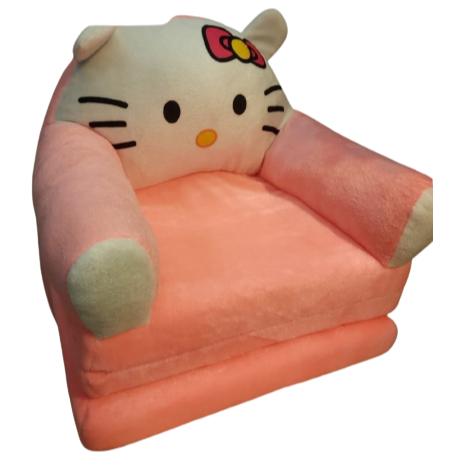 Hello Kitty Theme 3 Layers Sofa Seat for Kids