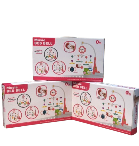 Stylish Musical Bed Bell