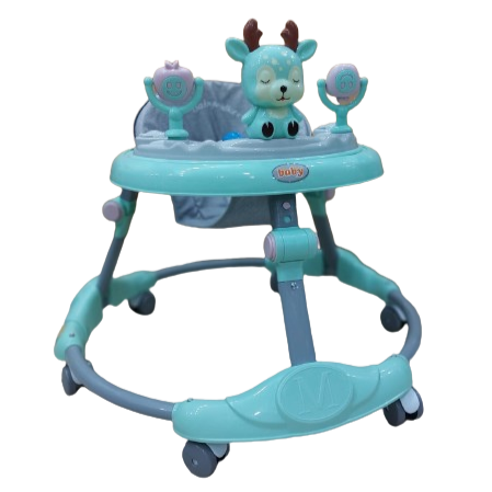 Buy Cute Deer Musical Baby Walker Online in Pakistan Khanaan.pk