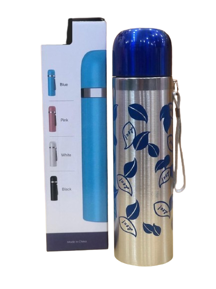 Vacuum Thermos Water Bottle