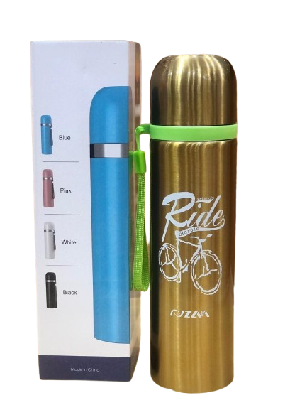Ride Bicycle Vacuum Water Bottle