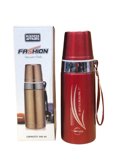Fashion Vacuum Flask Water Bottle