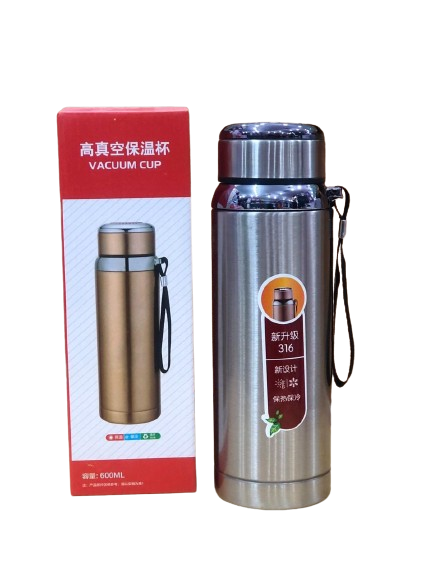 Vacuum Cup Stainless Steel Thermos