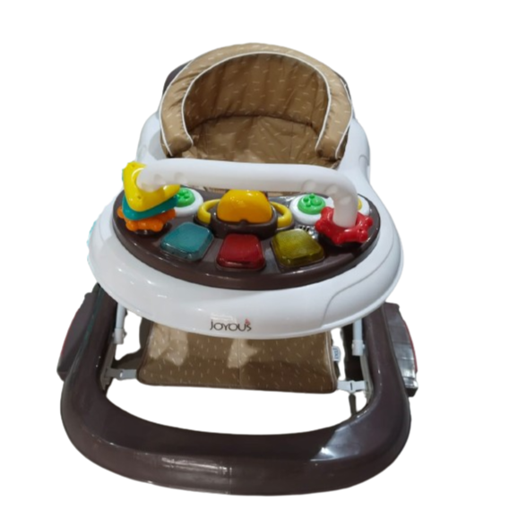 Lovely Baby Walker with Light & Sound