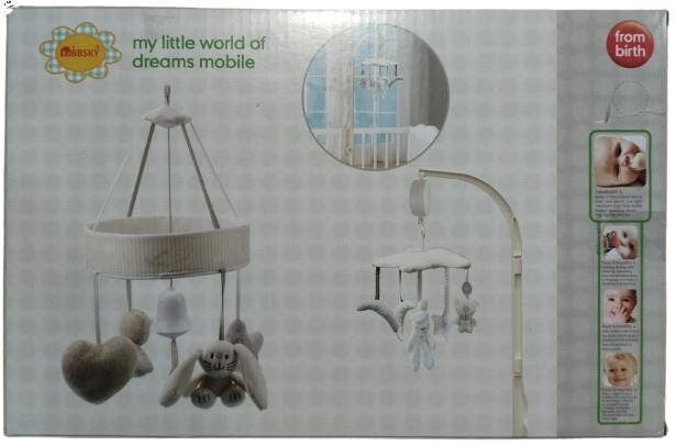 Little World Dream Bed Side Bell