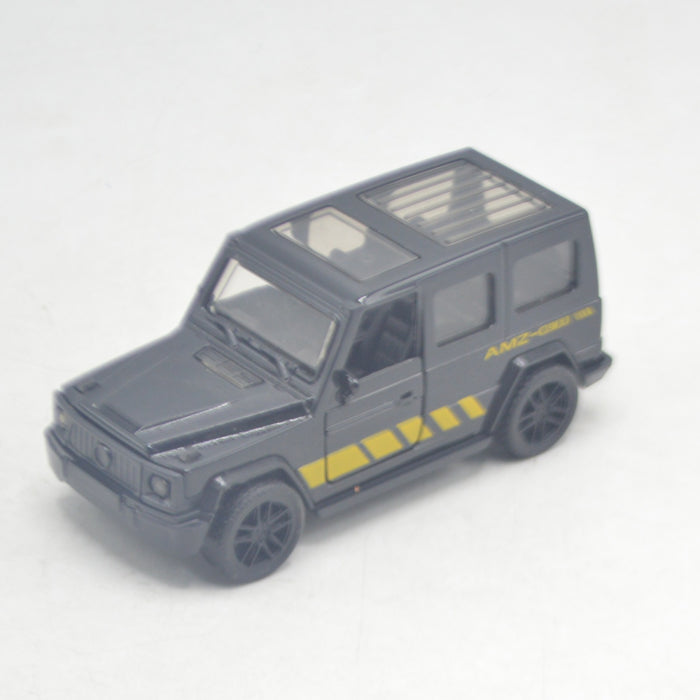 4x4 Diecast  Sports Metal Jeep