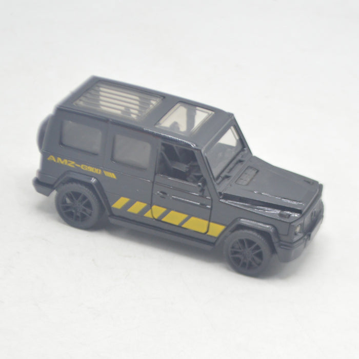 4x4 Diecast  Sports Metal Jeep