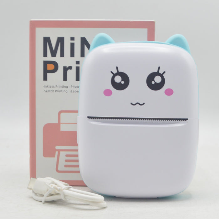 Wireless Bluetooth Mini Photo Printer