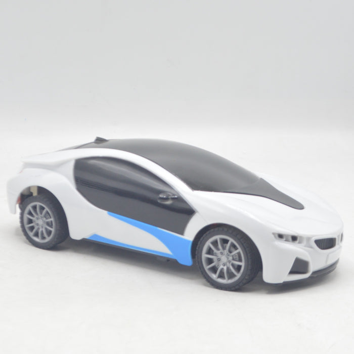 Remote Control 3D Famous Car with Lights