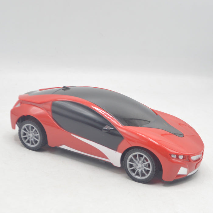 Remote Control 3D Famous Car with Lights