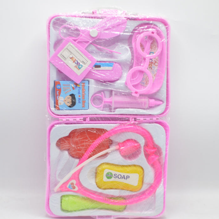 Health Care Doctor Set Toy