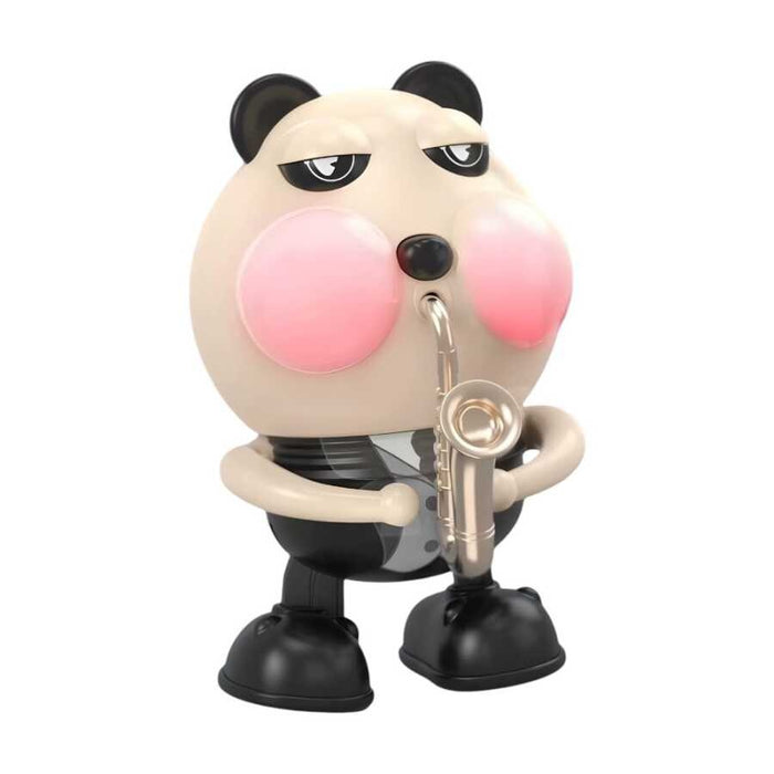 Meet Dancing MR.Bear with Light & Sound