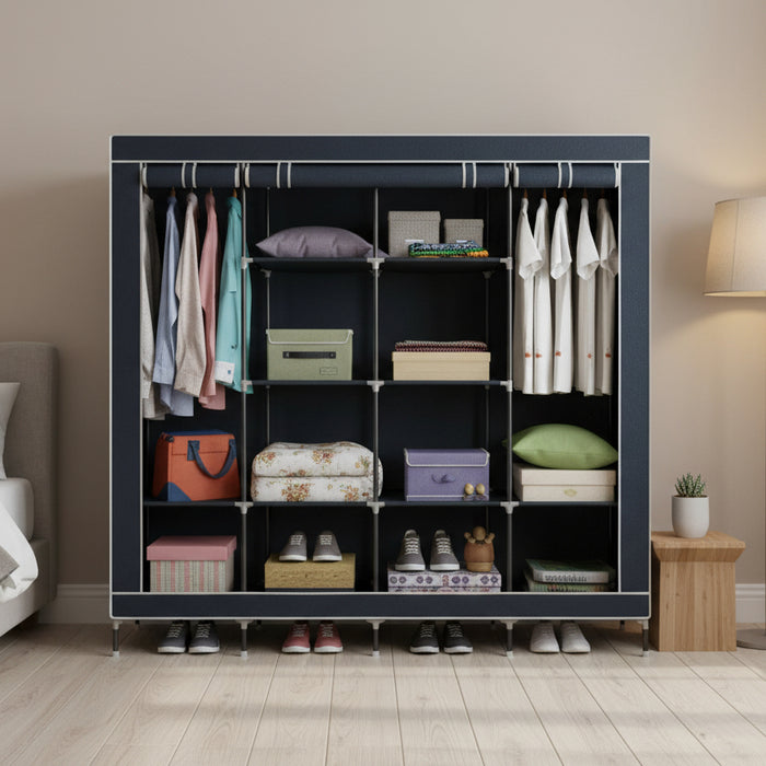 Dongchen Wardrobe Storage Rack