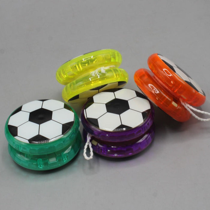 Glowing Light Up Football Yoyo
