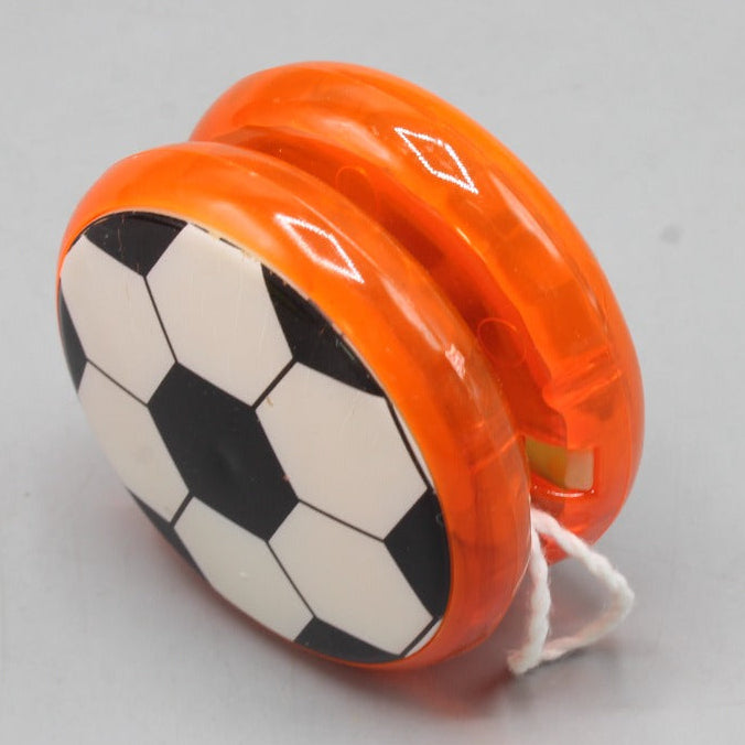 Glowing Light Up Football Yoyo
