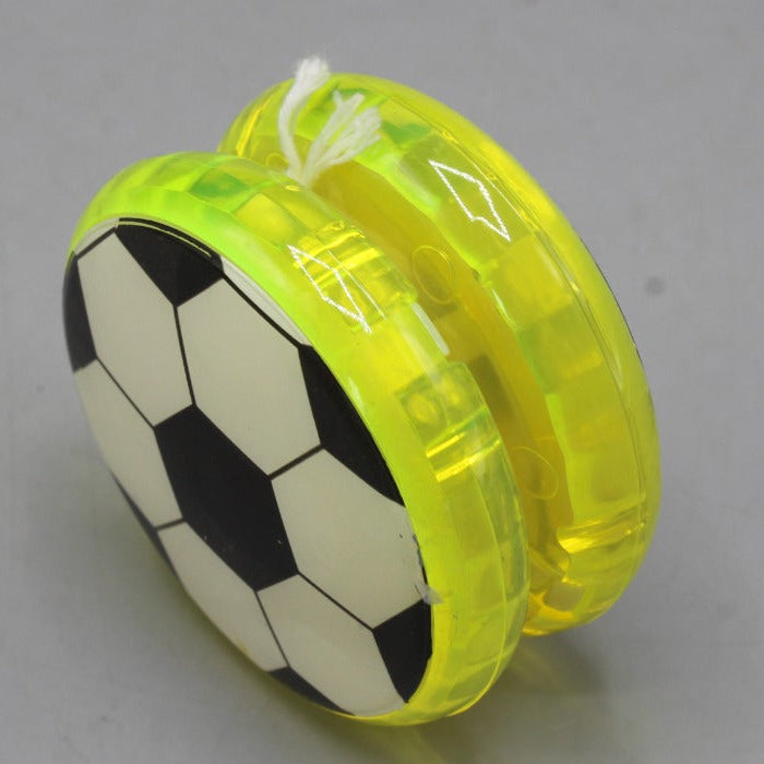 Glowing Light Up Football Yoyo