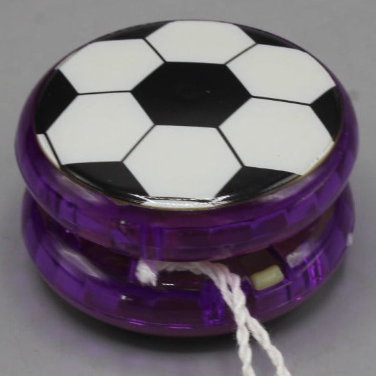 Glowing Light Up Football Yoyo