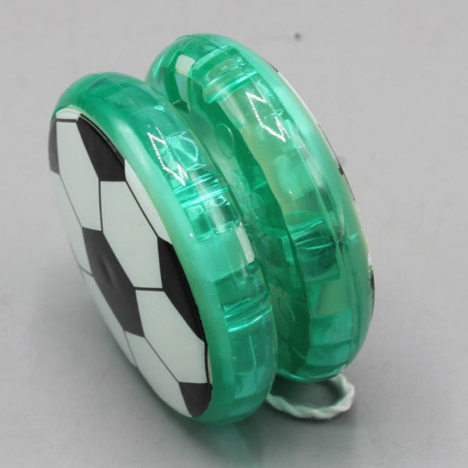 Glowing Light Up Football Yoyo