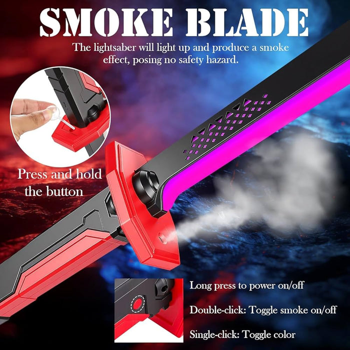 Rechargeable Spray Sword with Light & Sound