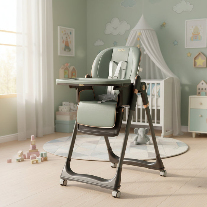 Comfortable Kidilo Baby High Chair