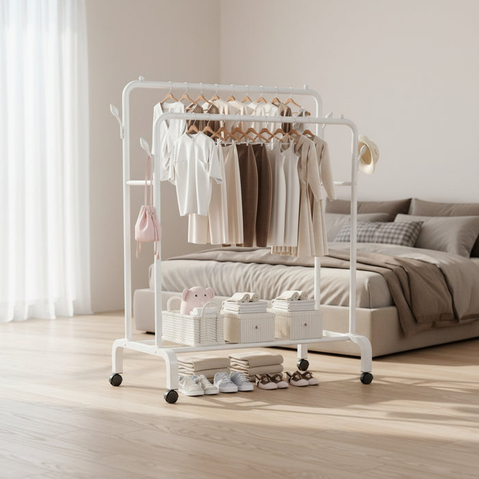 Multi-Purpose Cloth Hannger Rack