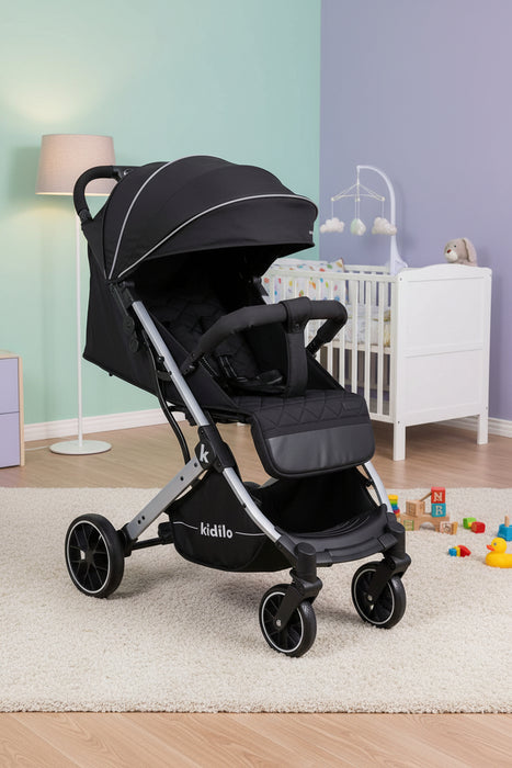 Kidilo Slim Baby Stroller