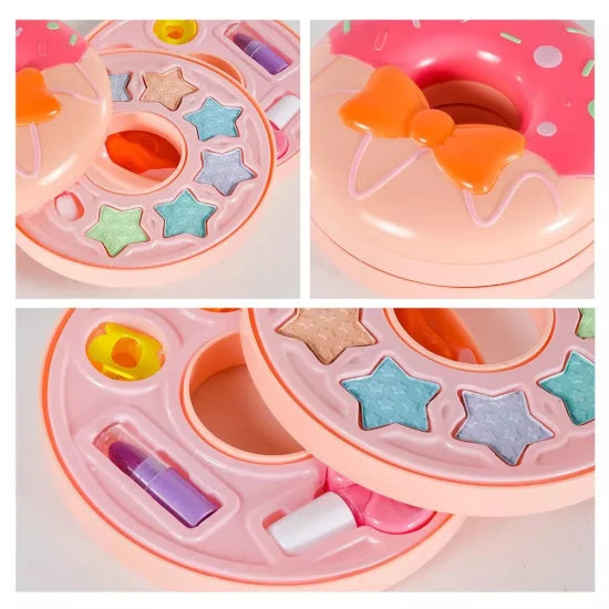 Donut Shape Beauty Make Up Set