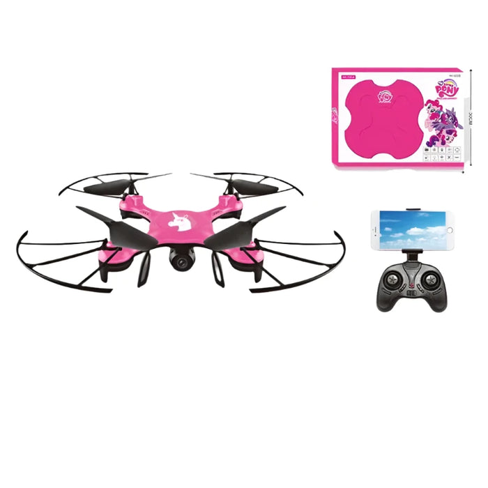 Little Pony Theme Four Axis Drone Camera