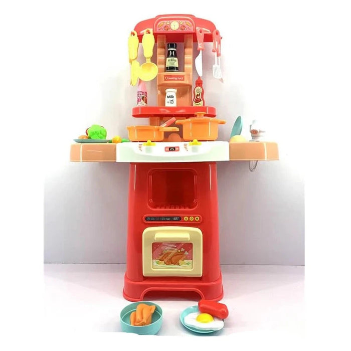 Simulation Play Kitchen Set For Kids